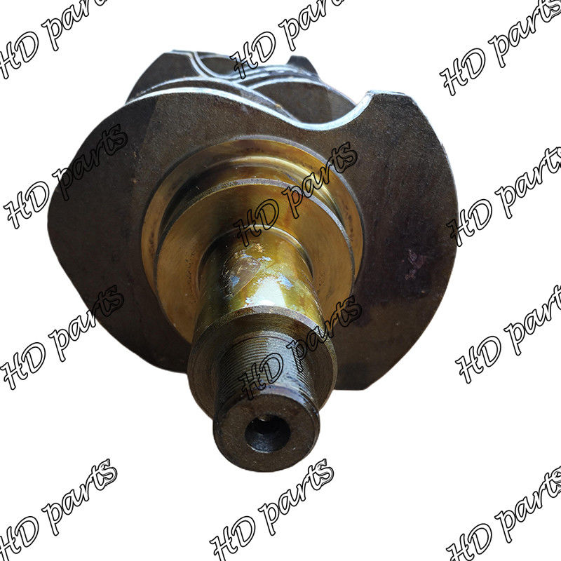 4BB1 80mm Tile Diameter Engine Crankshaft Spare Part 5-12310-162-0 For Isuzu