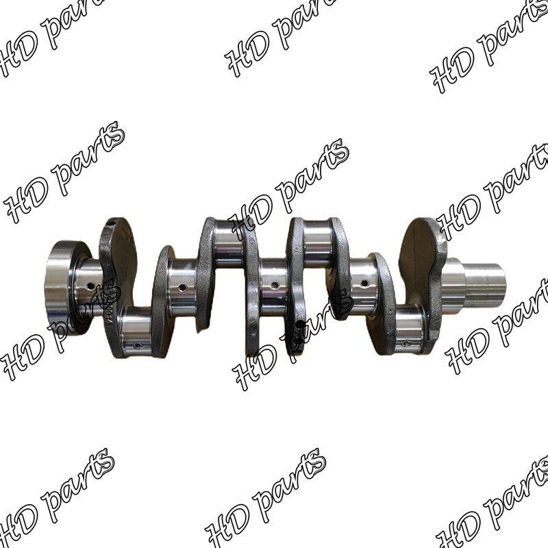 4D102 4BT Cast Steel Engine Crankshaft Spare Part 3907803 3908031 3929036 For Cummins