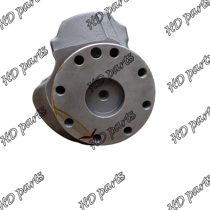 4TNV94 Forged Steel With Teeth Engine Crankshaft Spare Part 3917320 3905625 For Cummins
