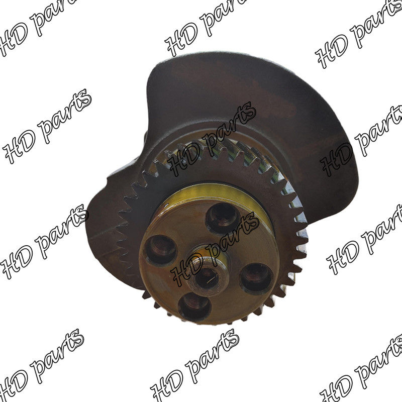 6D102 6BT 6BT5.9  Engine Crankshaft Spare Part 6735-01-1310 3907804 3929037 3908032 For Cummins Komatsu