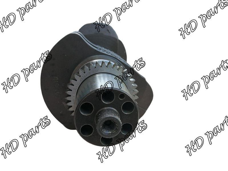 6D107 PC200-8  Engine Crankshaft Spare Part 4934862 3974538 6754-01-1310 For Cummins Komatsu