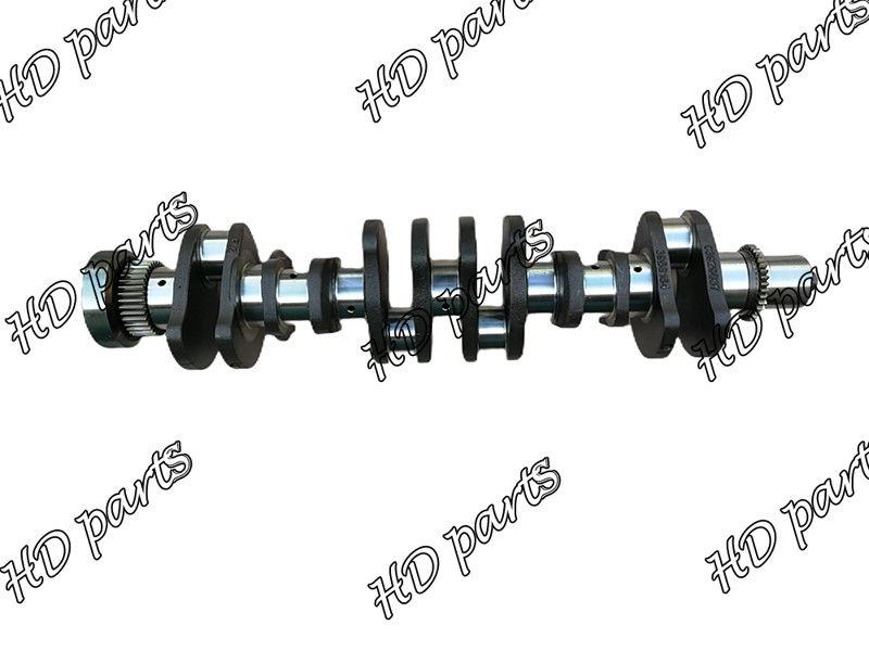 6D107 PC200-8  Engine Crankshaft Spare Part 4934862 3974538 6754-01-1310 For Cummins Komatsu