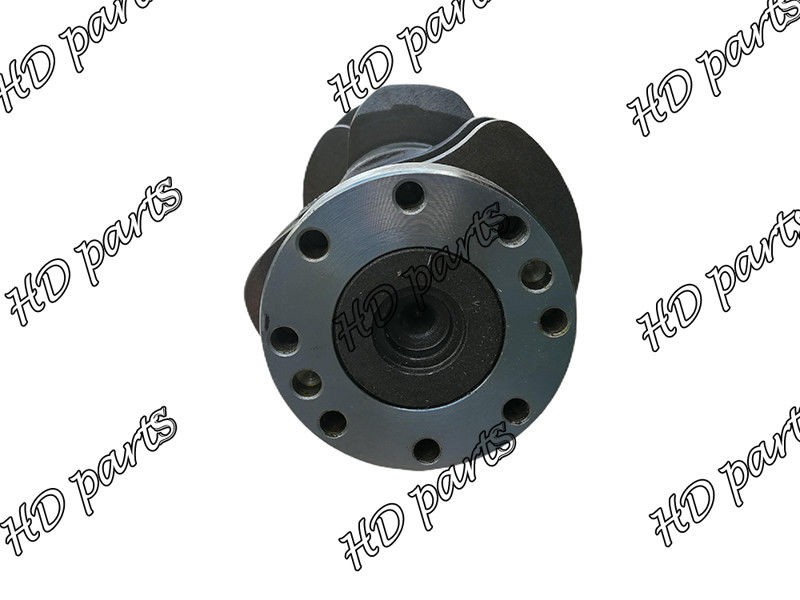 6D107 PC200-8  Engine Crankshaft Spare Part 4934862 3974538 6754-01-1310 For Cummins Komatsu
