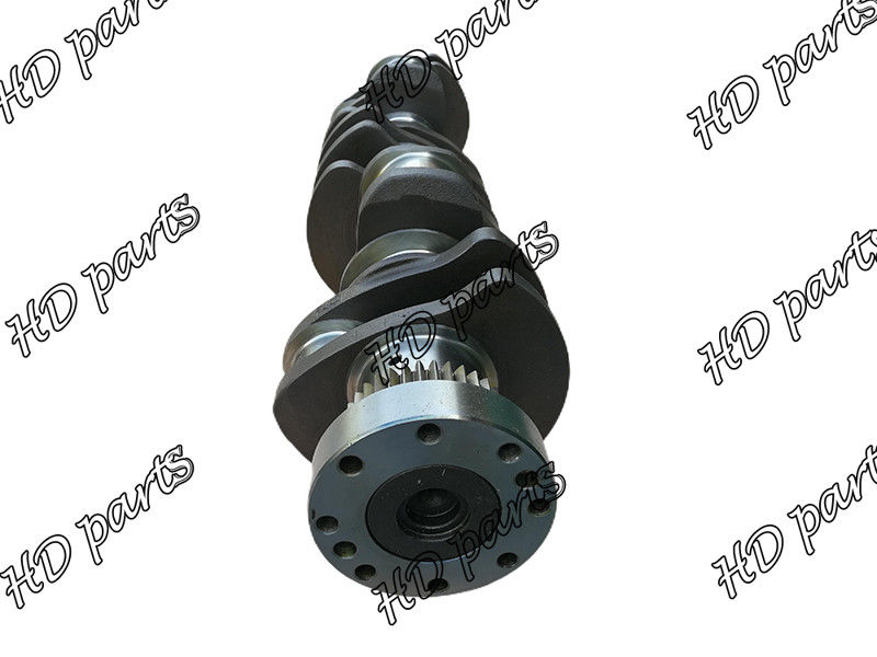 6D107 PC200-8  Engine Crankshaft Spare Part 4934862 3974538 6754-01-1310 For Cummins Komatsu