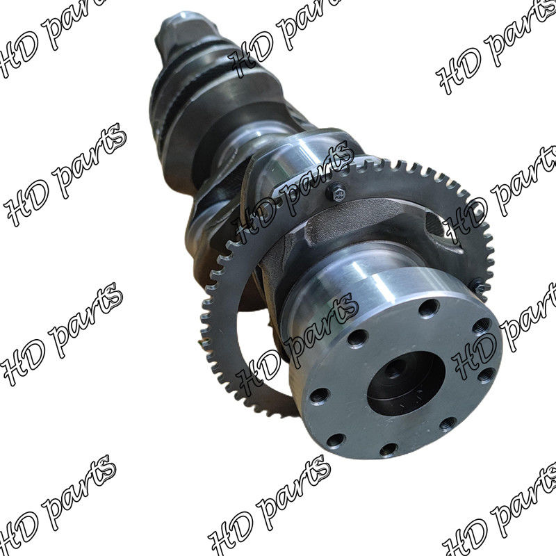 6D114 PC300-8 Engine Crankshaft Spare Part 3965008 6745-31-1120 For Cummins Komatsu