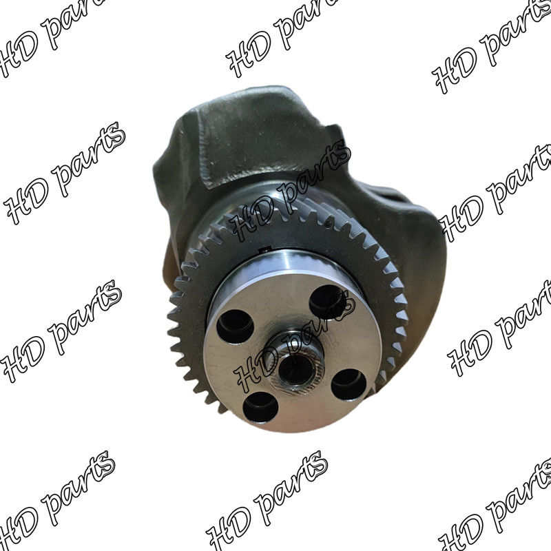 6D114 PC300-8 Engine Crankshaft Spare Part 3965008 6745-31-1120 For Cummins Komatsu