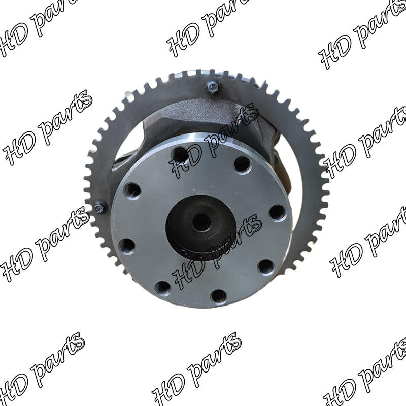 6D114 PC300-8 Engine Crankshaft Spare Part 3965008 6745-31-1120 For Cummins Komatsu