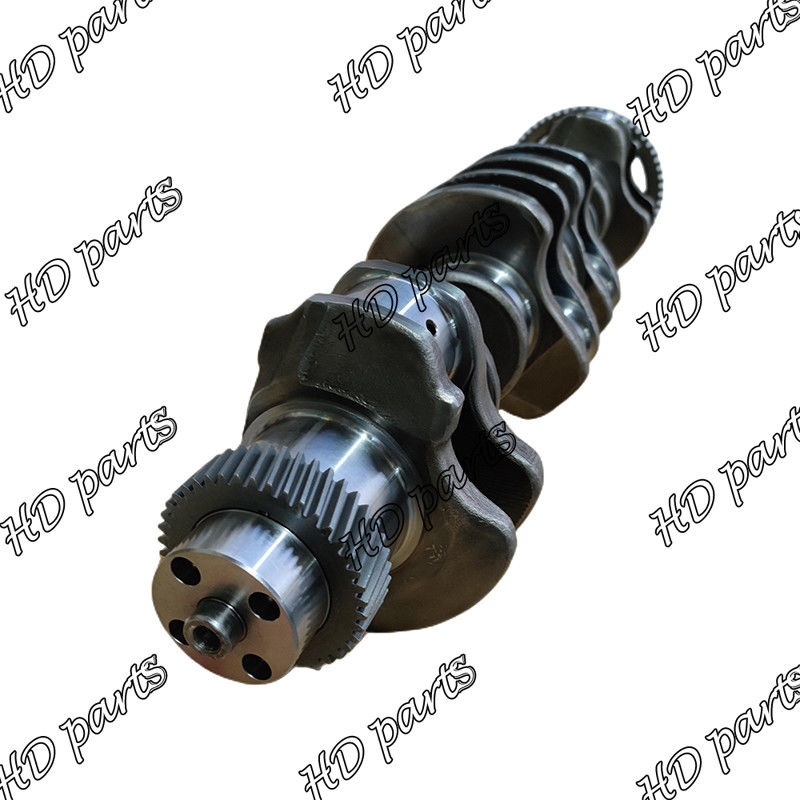 6D114 PC300-8 Engine Crankshaft Spare Part 3965008 6745-31-1120 For Cummins Komatsu