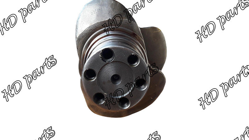 6D140 Engine Crankshaft Spare Part 6211-31-1010 6211-31-1110 For Komatsu