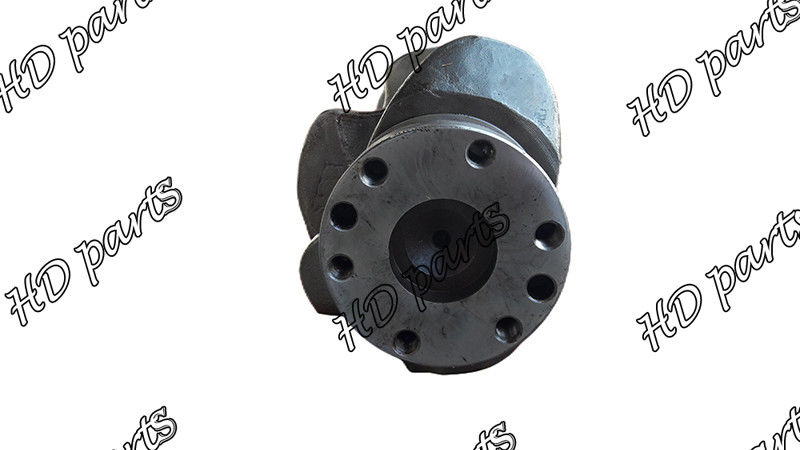 6D140 Engine Crankshaft Spare Part 6211-31-1010 6211-31-1110 For Komatsu