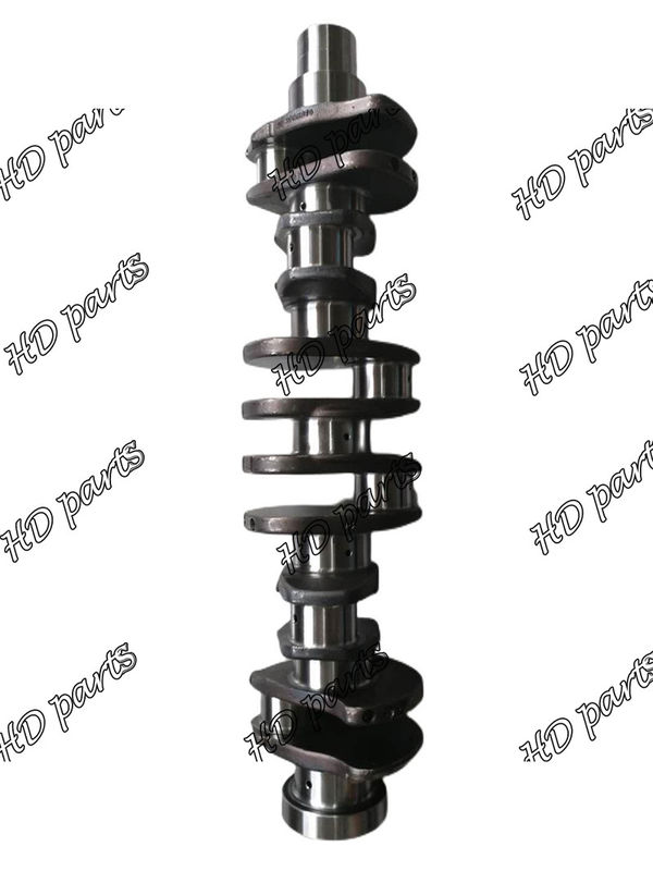 6L 6LT8.9 Forged Steel Engine Crankshaft Spare Part 4989436 For Cummins