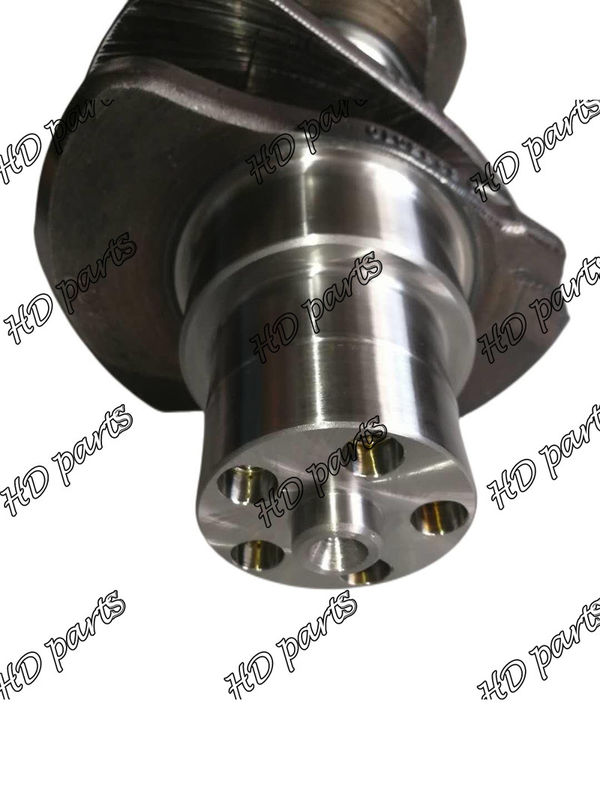 6L 6LT8.9 Forged Steel Engine Crankshaft Spare Part 4989436 For Cummins