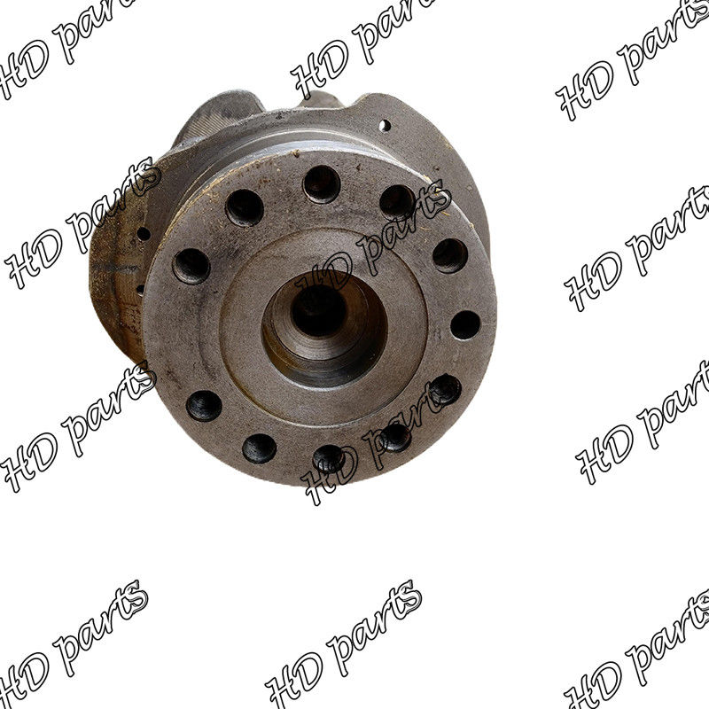 C4.4 Direct Injection Cast Steel 68 Tile Engine Crankshaft Spare Part 364-2829 3642829 For Cummins Caterpillar Perkins