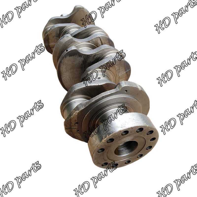 C4.4 Direct Injection Cast Steel 68 Tile Engine Crankshaft Spare Part 364-2829 3642829 For Cummins Caterpillar Perkins
