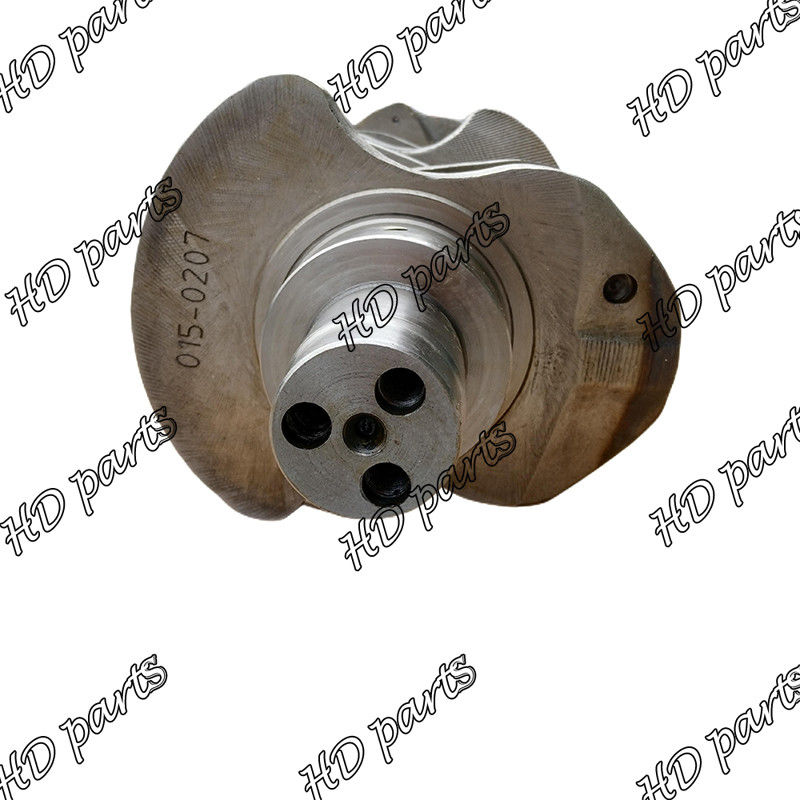 C4.4 Direct Injection Cast Steel 68 Tile Engine Crankshaft Spare Part 364-2829 3642829 For Cummins Caterpillar Perkins