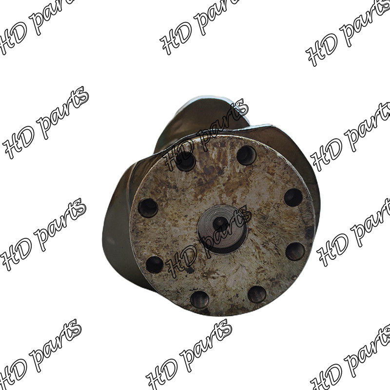 C6.4 Cast Steel Engine Crankshaft Spare Part 2941749 294-1749 For Cummins Caterpillar Perkins