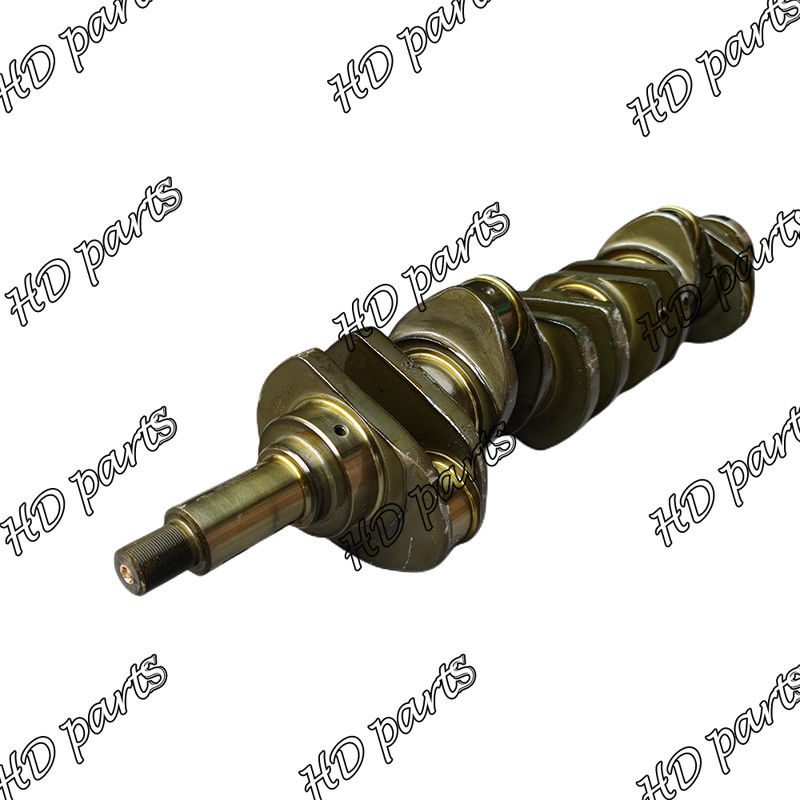 C6.4 Cast Steel Engine Crankshaft Spare Part 2941749 294-1749 For Cummins Caterpillar Perkins