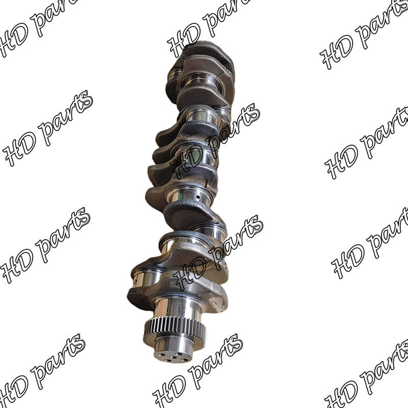 C7 Engine Forged Steel Crankshaft Spare Part 271-5657 222-3900 For Caterpillar Engine
