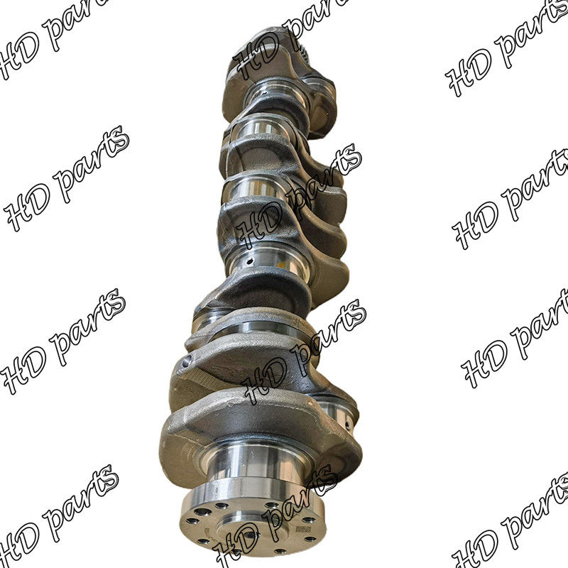 C7 Engine Forged Steel Crankshaft Spare Part 271-5657 222-3900 For Caterpillar Engine