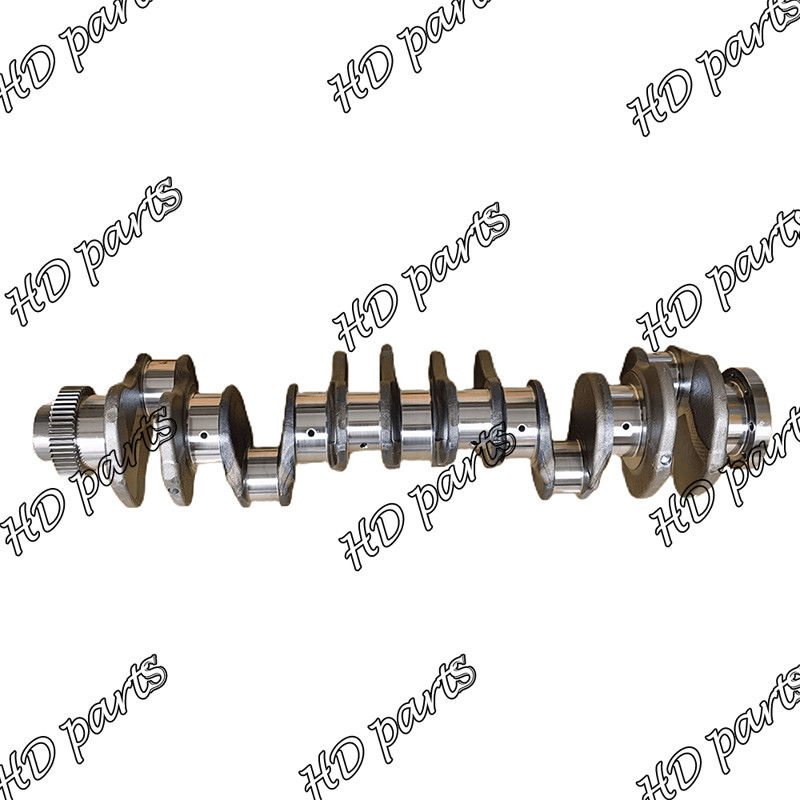 C7 Engine Forged Steel Crankshaft Spare Part 271-5657 222-3900 For Caterpillar Engine