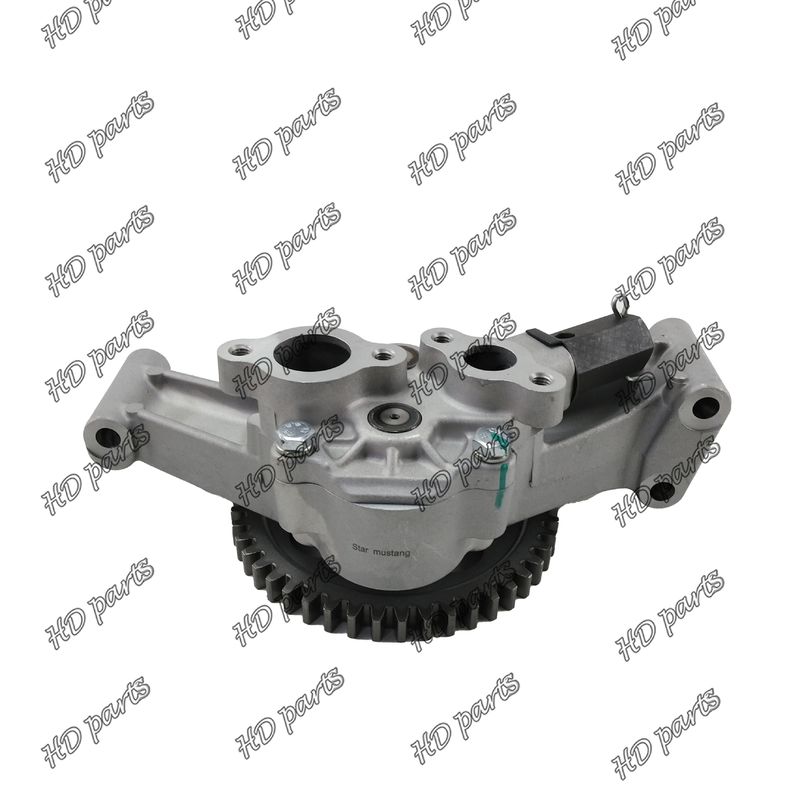 6SD1 6SD1T EX300-3 EX300-5 Oil Pump 1-13100191-1 L210-0019M Easy Installation