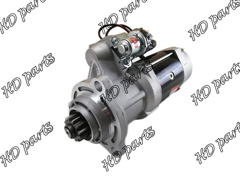 6LT 6D114 PC300-8 24V 12T 8.5KW  Engine Spare Part 2004-2009 02T911023 5256984 5304291 For Cummins
