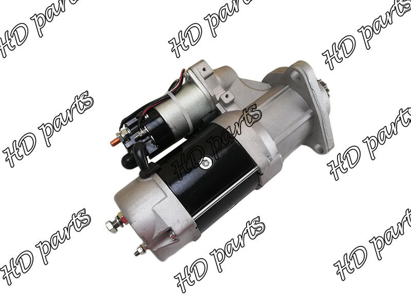 6LT 6D114 PC300-8 24V 12T 8.5KW  Engine Spare Part 2004-2009 02T911023 5256984 5304291 For Cummins