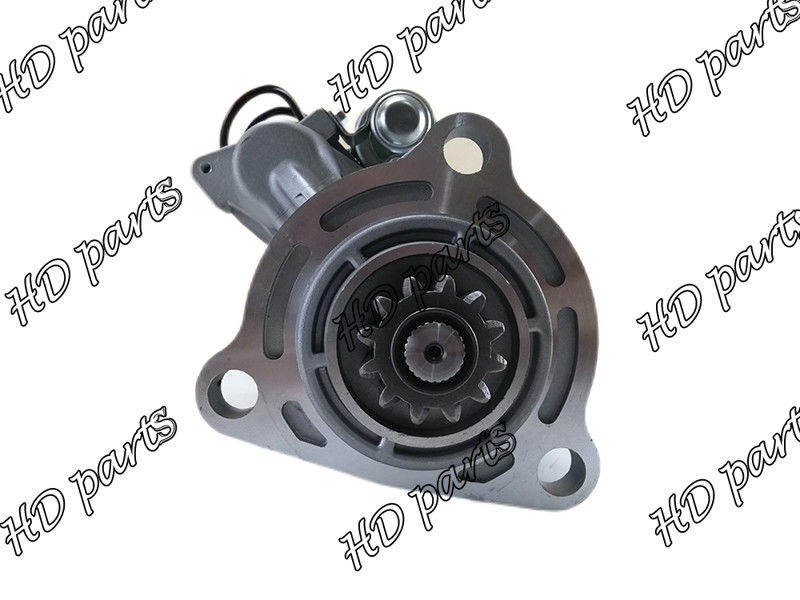 6LT 6D114 PC300-8 24V 12T 8.5KW  Engine Spare Part 2004-2009 02T911023 5256984 5304291 For Cummins