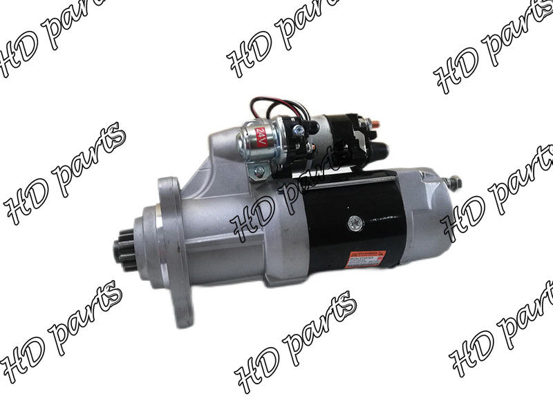 6LT 6D114 PC300-8 24V 12T 8.5KW  Engine Spare Part 2004-2009 02T911023 5256984 5304291 For Cummins