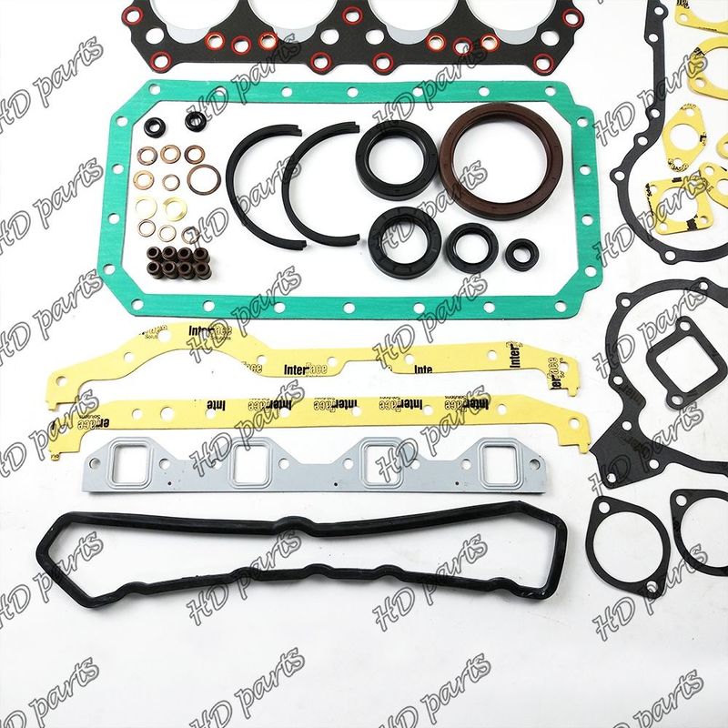 4DQ5 Gasket Kit 30694-50053 30964-50051 Suitable For Mitsubishi Engine Repair Parts Set