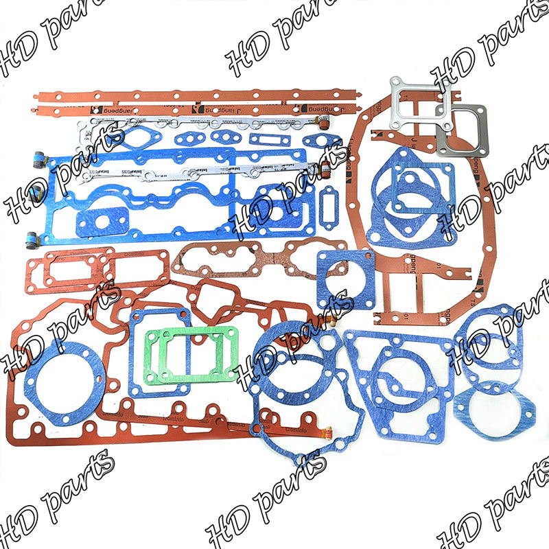 M11 EFI Engine Cylinder head gasket Spare Part 4025157 4089478 4089998 For Cummins