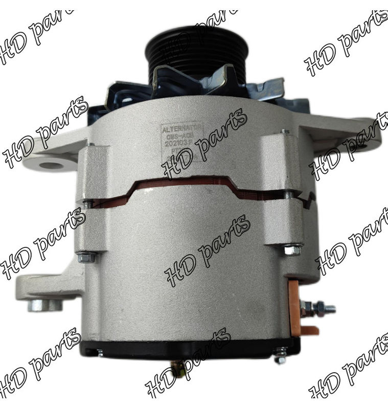 6D114 6CT 6CT8.3 24V 70A 8PK Engine Pistion Spare Part 3979372 For Cummins
