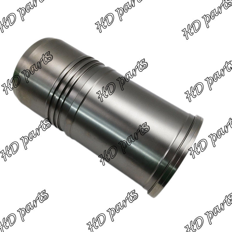 NH220 Engine Cylinder head Liner Spare Part 6610-21-2213 184400 For Cummins Komatsu