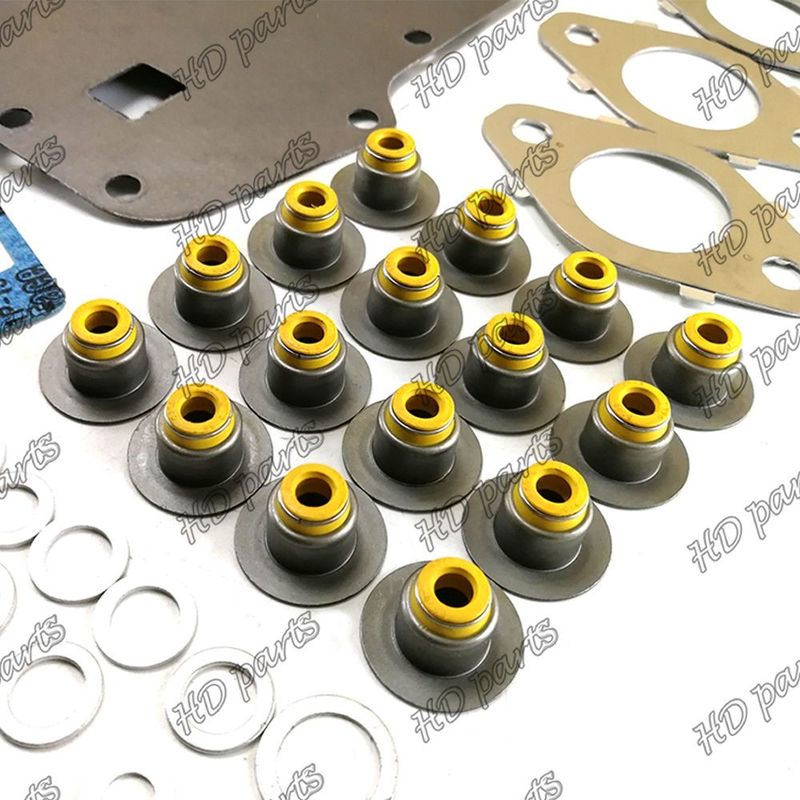 QSB4.5 4D107 Gasket Kit 4955356 4955357 4089648 4955230 for Cummins Maintenance & Extension