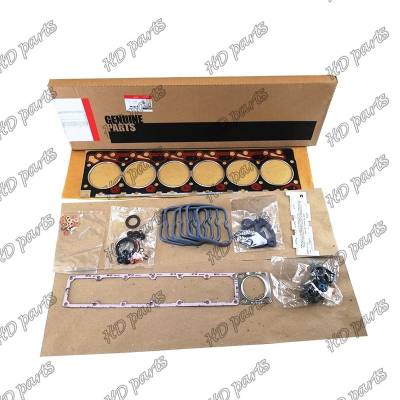 6BT 6D102 PC200-7 Gasket Repair kit 4089649 3802376 Suitable For Cummins Engine