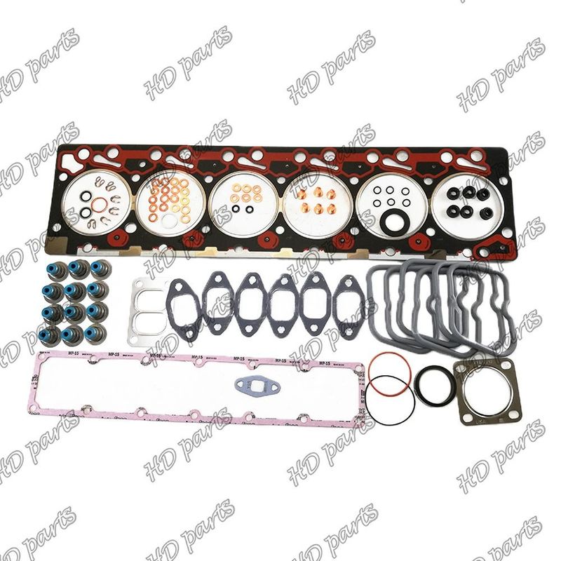 6BT 6D102 PC200-7 Gasket Repair kit 4089649 3802376 Suitable For Cummins Engine