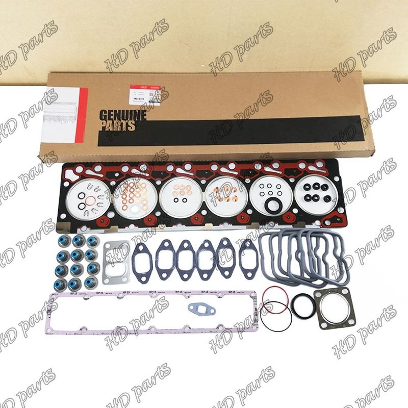 6BT 6D102 PC200-7 Gasket Repair kit 4089649 3802376 Suitable For Cummins Engine