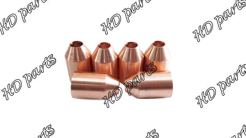 NT855 Engine Copper bushing for fuel injector Part 3011934  For Cummins