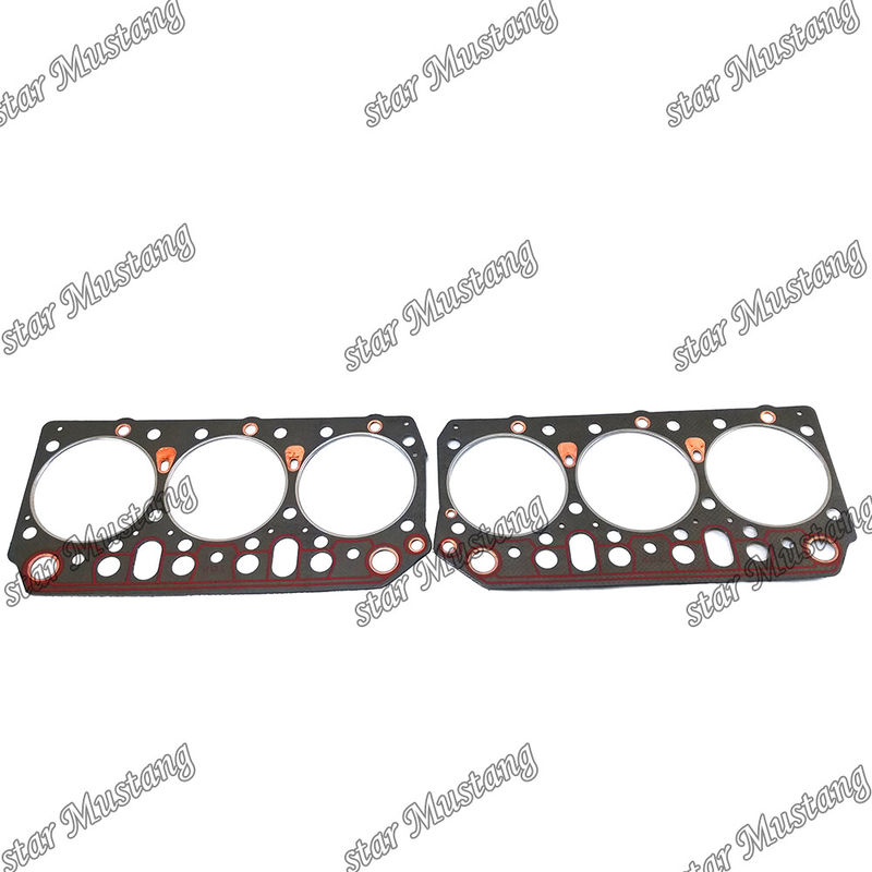 D2366 65.03901-0051 Engine Cylinder head gasket Spare Part 65.03901-0052 65.03901-0076 65.03901-0075 For DOOSAN