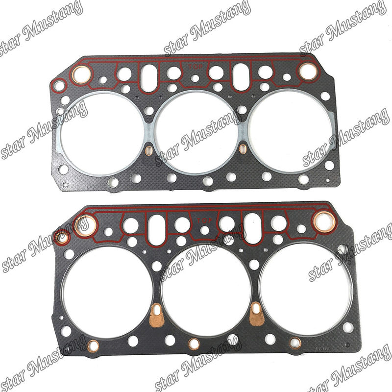 D2366 65.03901-0051 Engine Cylinder head gasket Spare Part 65.03901-0052 65.03901-0076 65.03901-0075 For DOOSAN