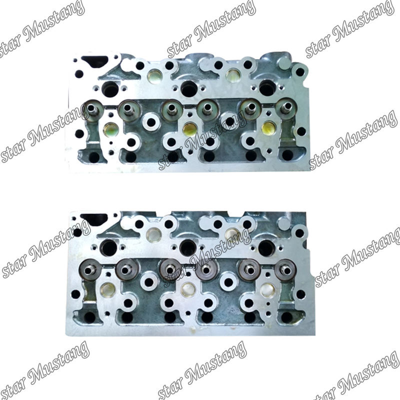 DE12T  Engine Cylinder head  Part  65.03101-6074F 150113-00040 65.03101-1054B For DOOSAN