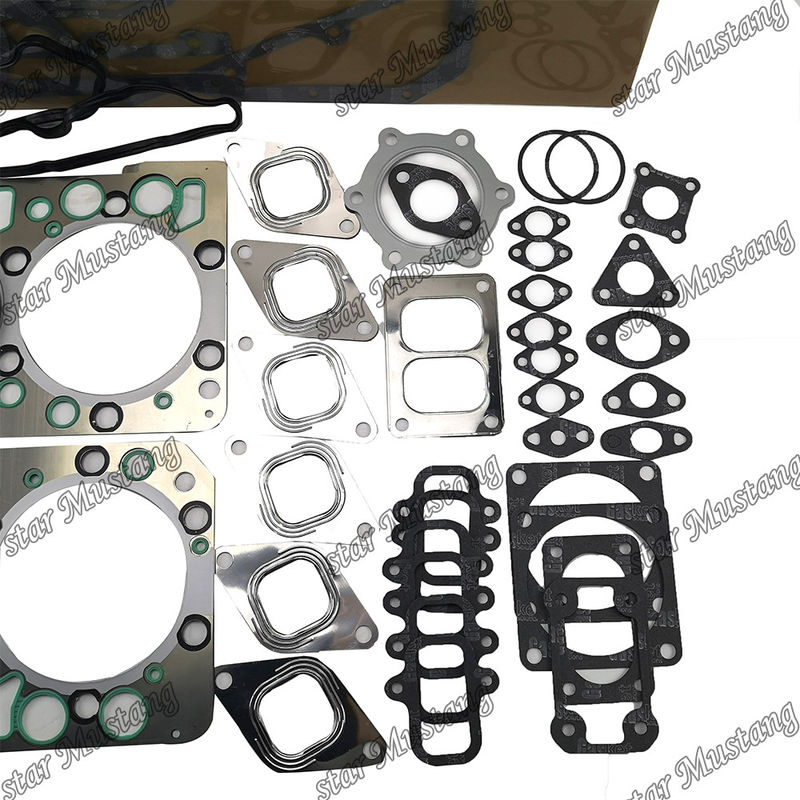 DV11 Engine Cylinder head gasket Spare Part 65.00900-DV11 200327003 For DOOSAN