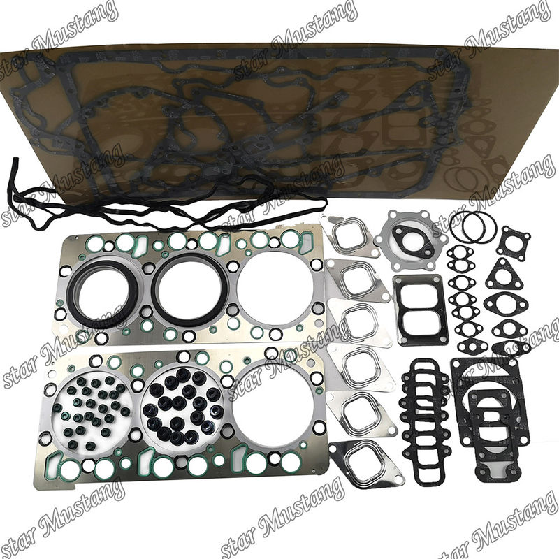 DV11 Engine Cylinder head gasket Spare Part 65.00900-DV11 200327003 For DOOSAN