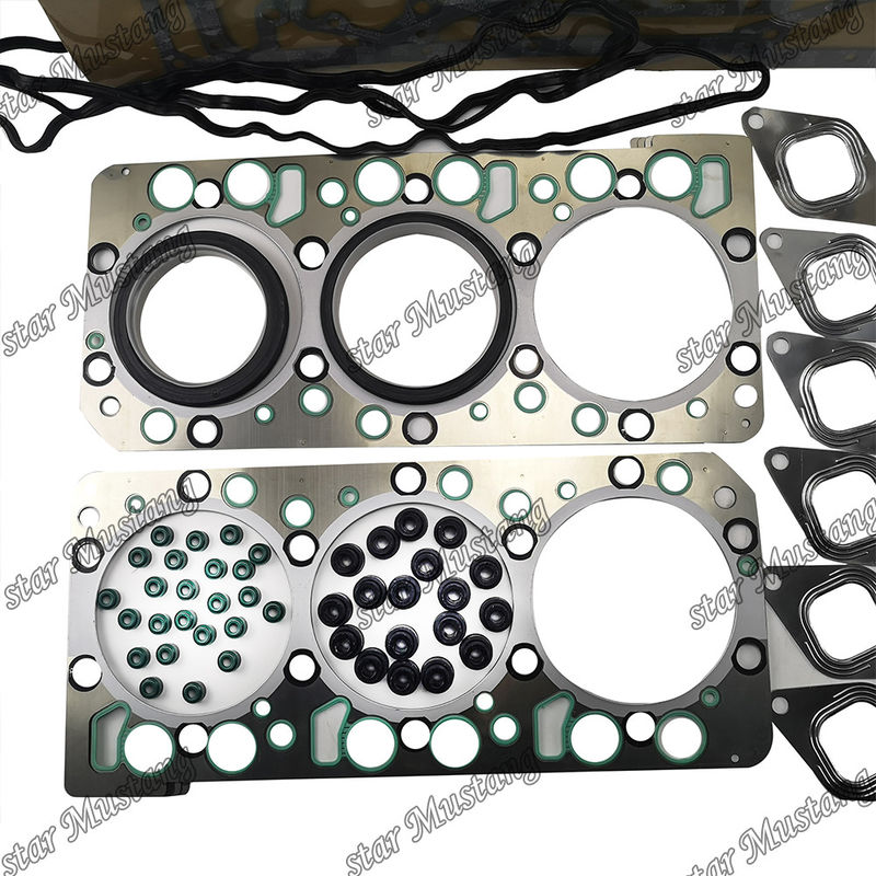 DV11 Engine Cylinder head gasket Spare Part 65.00900-DV11 200327003 For DOOSAN