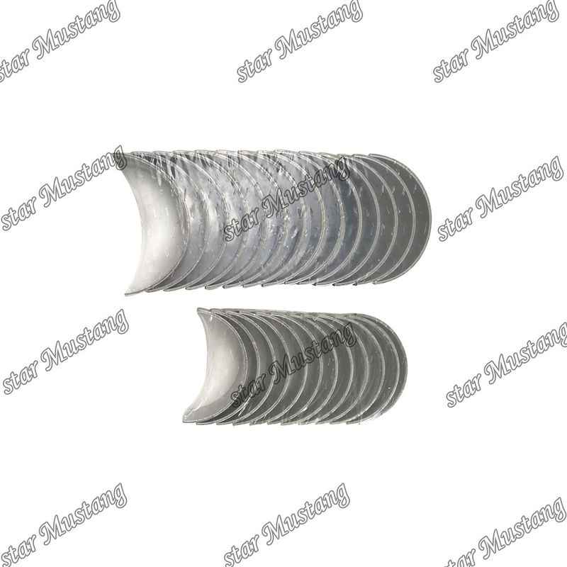 E13C Main And Connecting Rod Bearing S1170-12410 S1320-11970 For Hino Engine Repair Parts