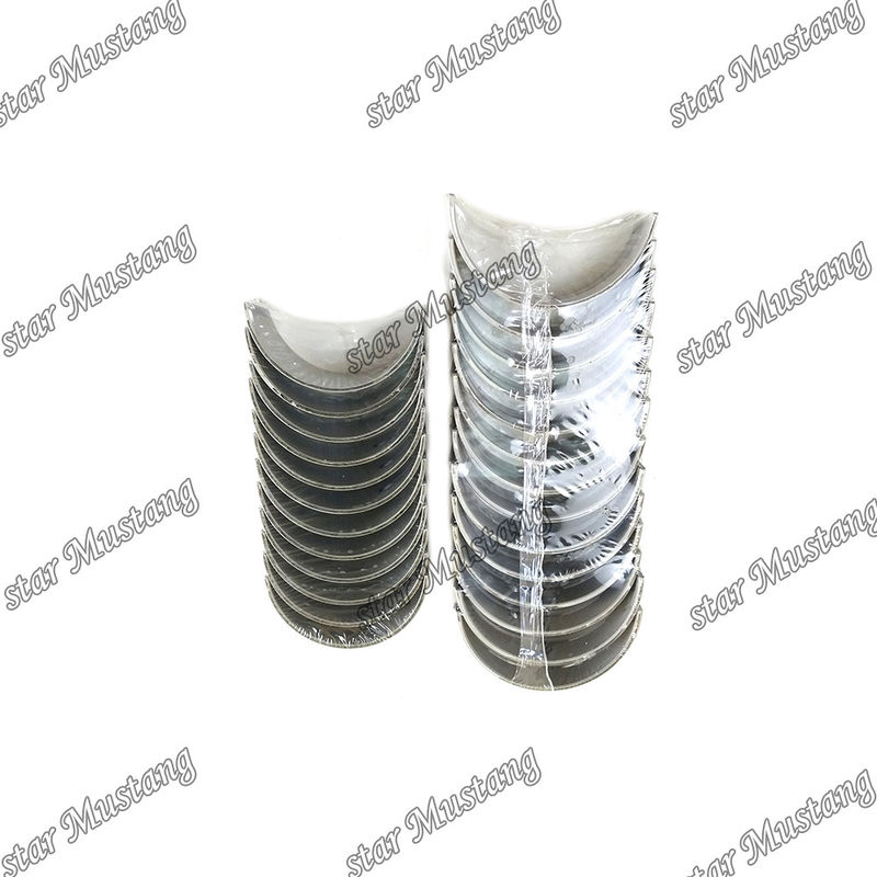 EH500 EH700 Main And Connecting Rod Bearing 11701-1271 13201-1261 For Hino Engine Repair Parts