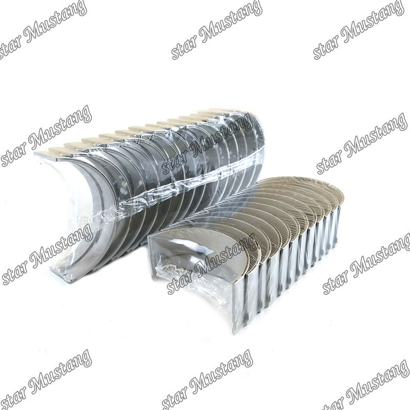 EH500 EH700 Main And Connecting Rod Bearing 11701-1271 13201-1261 For Hino Engine Repair Parts