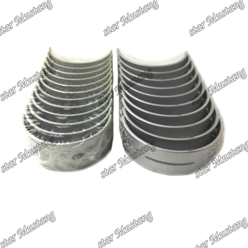 For Hino W04E W04D W04C W06E W06D N04C Main And Connecting Rod Bearing 11701-78010 11701-1611