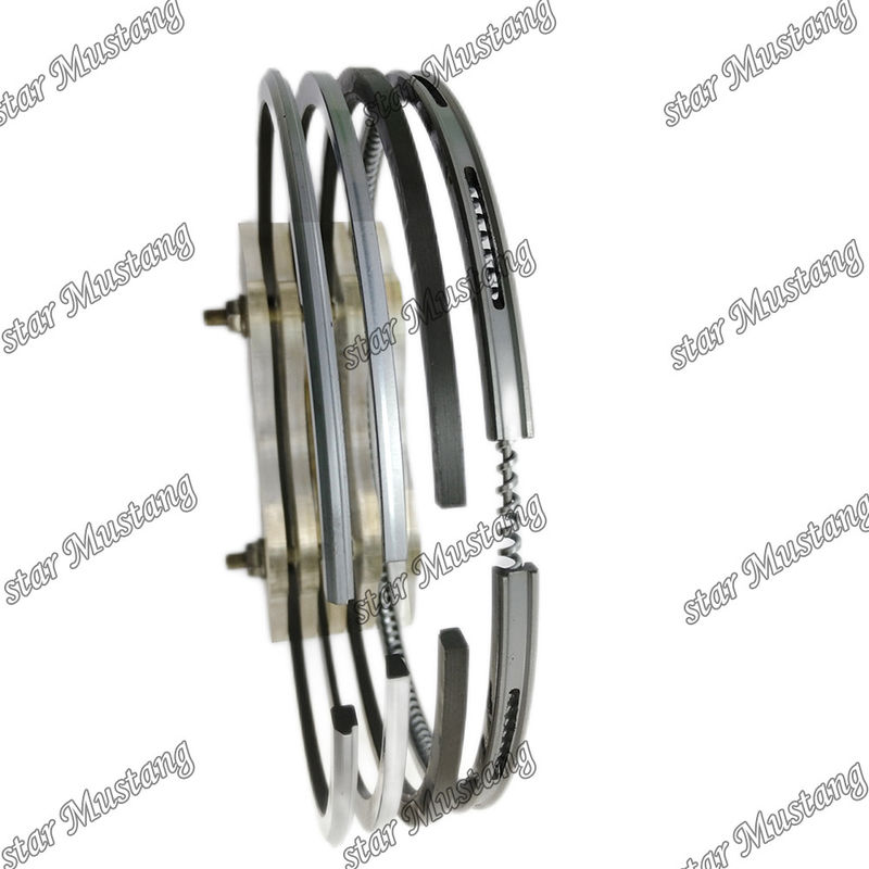 HDPARTS Diesel Engine Piston Ring For EF750, OEM Size, 13011-1111, 6 Months Warranty