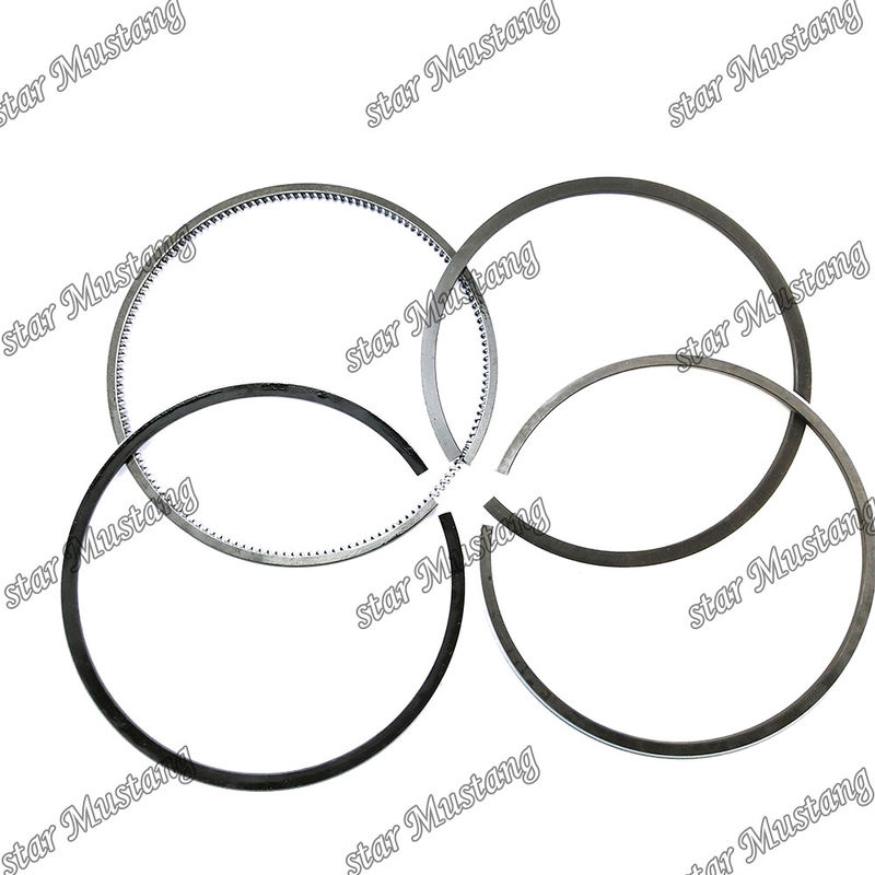 HDPARTS Diesel Engine Piston Ring For EF750, OEM Size, 13011-1111, 6 Months Warranty